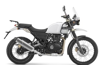 Royal Enfield Himalayan 410 2019 - Bild 14